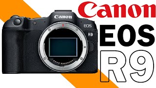 Canon EOS R9  Nikon Z6III s Strong Competition [upl. by Dhruv2]