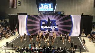 California All Stars Cali Coed Showcase 2017 [upl. by Jotham]