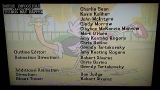 Dexters Laboratory  Credits 1 [upl. by Laroc132]