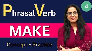 500 Phrasal Verbs For SSC CHSL CHSL GD and Other Competitive Exams  Part  4  by Rani Maam [upl. by Thorbert]