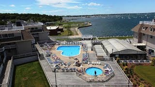 Top10 Recommended Hotels in Newport Rhode Island USA [upl. by Lorrad]