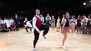 RTSF 2014  Boogie Woogie Cup  Finals [upl. by Aneala5]