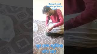 Sur tarang music shope Dhar tabla music dholak instrumental [upl. by Llevel]