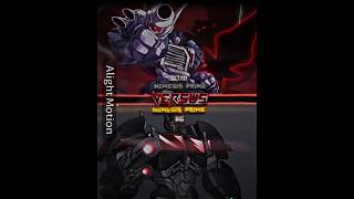 Nemesis Prime Vs Nemesis Prime  transformers debate optimusprime nemesis 1v1 fypシ゚ [upl. by Olenolin]