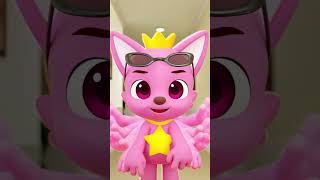 Can You Dance Like This😎 shorts pinkfong [upl. by Grous]