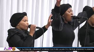 Baba Siyakuthanda by Alms Voices [upl. by Yhtomot]