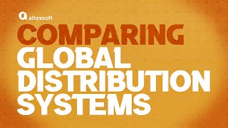 Amadeus vs Travelport vs Sabre Explaining Main Global Distribution Systems [upl. by Eelanej]