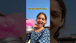 Bachpan ke din😍MissHosiyarshorts vlog minivlog 357 [upl. by Ecnadnac883]