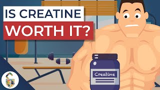 Creatine Benefits vs Side Effects The Science [upl. by Lucias]