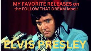 CD JUNKIE presents My 10 favorite ELVIS releases on the Follow That Dream FTD label [upl. by Iain568]