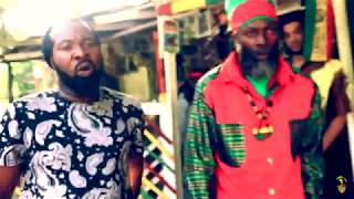 Capleton amp Elijah Prophet  World Peace Official Video MAYB UNITY [upl. by Rolecnahc]