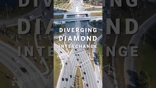 Diverging Diamond Interchanges A New Era of Traffic Management [upl. by Cari999]