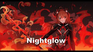 Honkai Impact 3rd – Nightglow cover by MIRA [upl. by Anilev]