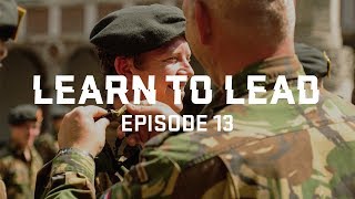 Learn to Lead 13 Officierschap [upl. by Hizar]