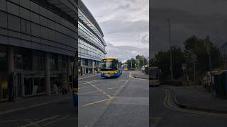 Bus Eireann  VB419  Sunsundegui SB3  456  Castlebar  Fairgreen Road  2672024 [upl. by Yrhcaz306]