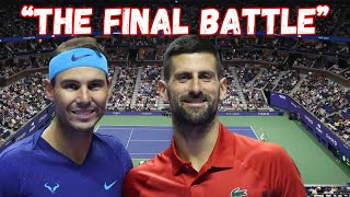 quotThe Final Battle Nadal vs Djokovic – A Rivalry Endsquot [upl. by Benjamin]