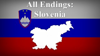 All Endings Slovenia [upl. by Ambros]