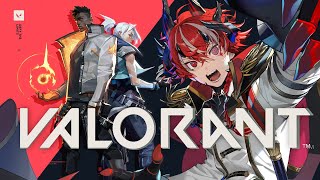 【valorant】aceとるまで辞めない【＃新人vtuber】 [upl. by Hourigan]