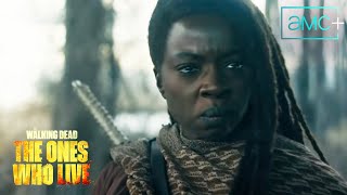 The Ones Who Live  First Look Trailer  Premieres February 25th AMC amp AMC [upl. by Kirkwood]