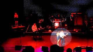 INXS  New Sensation acoustic version 04082011 Beacon Theatre New York NY USA [upl. by Cohberg]