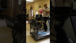 Dave Vorhes Recovery Journey with the NewGait [upl. by Kcorb59]