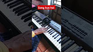 New piano music bin sajni piano music copy paste😜musicalkeyboardclassicalmusicmusickeyboardmusic [upl. by Cheria]