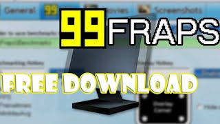 How to Download FRAPS for FREE on Windows 10 [upl. by Anewor630]