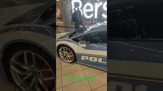 Bellissima auto della Polizia [upl. by Assirrak985]