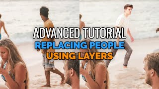 Replacing People in ACDSee Ultimate  Advanced Tutorial [upl. by Fogg]