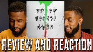 YOUNG THUG amp YSL quotSLIME LANGUAGEquot ALBUM REVIEW AND REACTION MALLORYBROS 4K [upl. by Leugim]