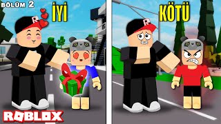 Heronpuppy Kötü Bebek Oldu  Panda ile Roblox Brookhaven [upl. by Lexi]