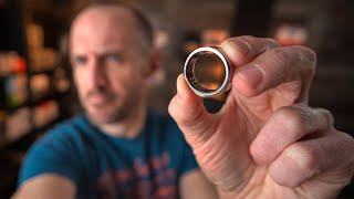 Oura Ring Gen 3 InDepth Review  Worth the Hype Compared to Whoop  Garmin [upl. by Hobbs]