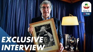 Dino Zoff quotJuventus and Napoli Both Are Important Clubsquot  Exclusive Interview  Serie A [upl. by Anna-Diana]