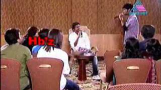 Vijay in  Idea star singer mpg [upl. by Seana]