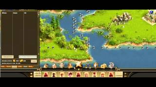 Prezentacja Settrader  Bot do The Settlers Online autohandel działa we tle [upl. by Emlynn615]