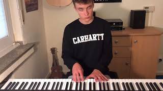 Perfectly Wrong by Shawn Mendes  Piano Cover [upl. by Ungley]