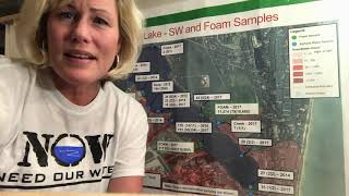 PFAS Diaries One Michigan base contamination is affecting the drinking water for millions [upl. by Anibas379]