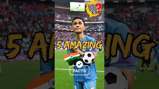 5 Amazing Facts About Indian Football  Diwali Special 🌟 [upl. by Jacintha]