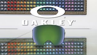 Oakley Flight Deck XM Snow Goggle  SportRx [upl. by Coates]