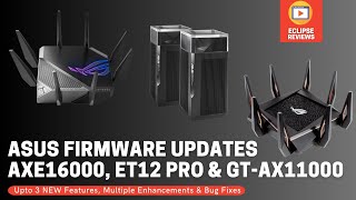 The Latest Asus Router Firmware Update Should You Download it [upl. by Jude]