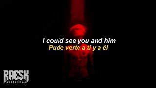 Lil Peep  Spotlight prod Marshmello Lyrics amp Subtitulado [upl. by Leahcimdivad]