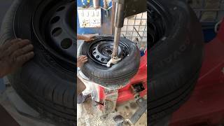 Yokohama Advan DB V552 Tyre Fitting Shorts [upl. by Jeramey967]