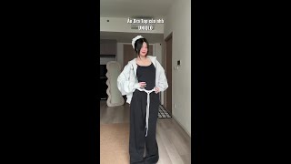 Rinh ngay 1 em AIRism Bra Camisole nè mấy bà  UNIQLOVN LifeWear UNIQLOBraTop outfit phoidoxi [upl. by Hayila]