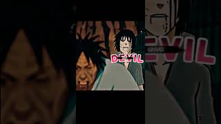 SASUKE KILLS DANZO NARUTO EDITAMV ME AND THE DEVIL EDIT naruto anime fyp [upl. by Iyre102]