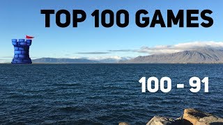 Top 100 Games of All Time 10091 [upl. by Kemble]