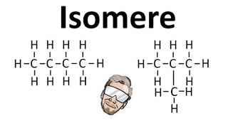 Isomere  Isomere der Alkane  Isomerie  Chemie Endlich Verstehen [upl. by Quintus]