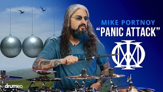 Mike Portnoy Plays quotPanic Attackquot  Dream Theater [upl. by Haines118]