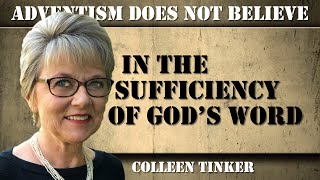 Session 3  The Sufficiency of Gods Word  Colleen Tinker  FAF Conference 2024 [upl. by Noreht216]