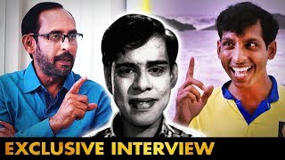 என் மகன் அப்படியே அப்பாவின் Copy  Actor Anand Babu Interview  Son of Nagesh  Pyaar Prema Kaadhal [upl. by Meryl]