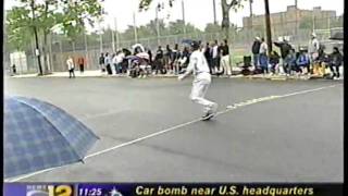 Bronx 12 coverage 2004 memorial champs [upl. by Flori103]